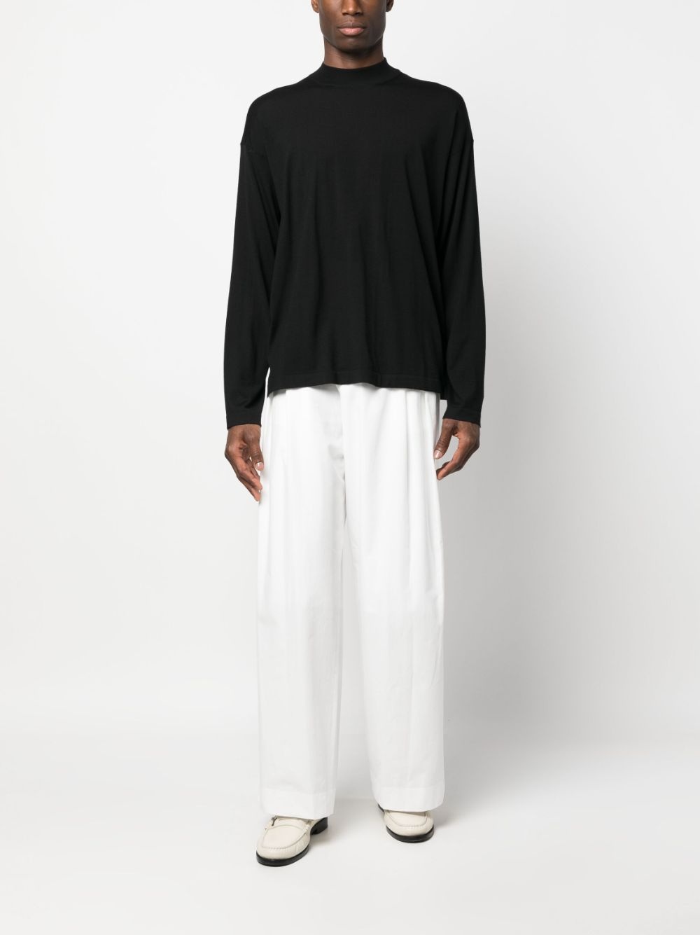 Delsie long-sleeve T-shirt - 2