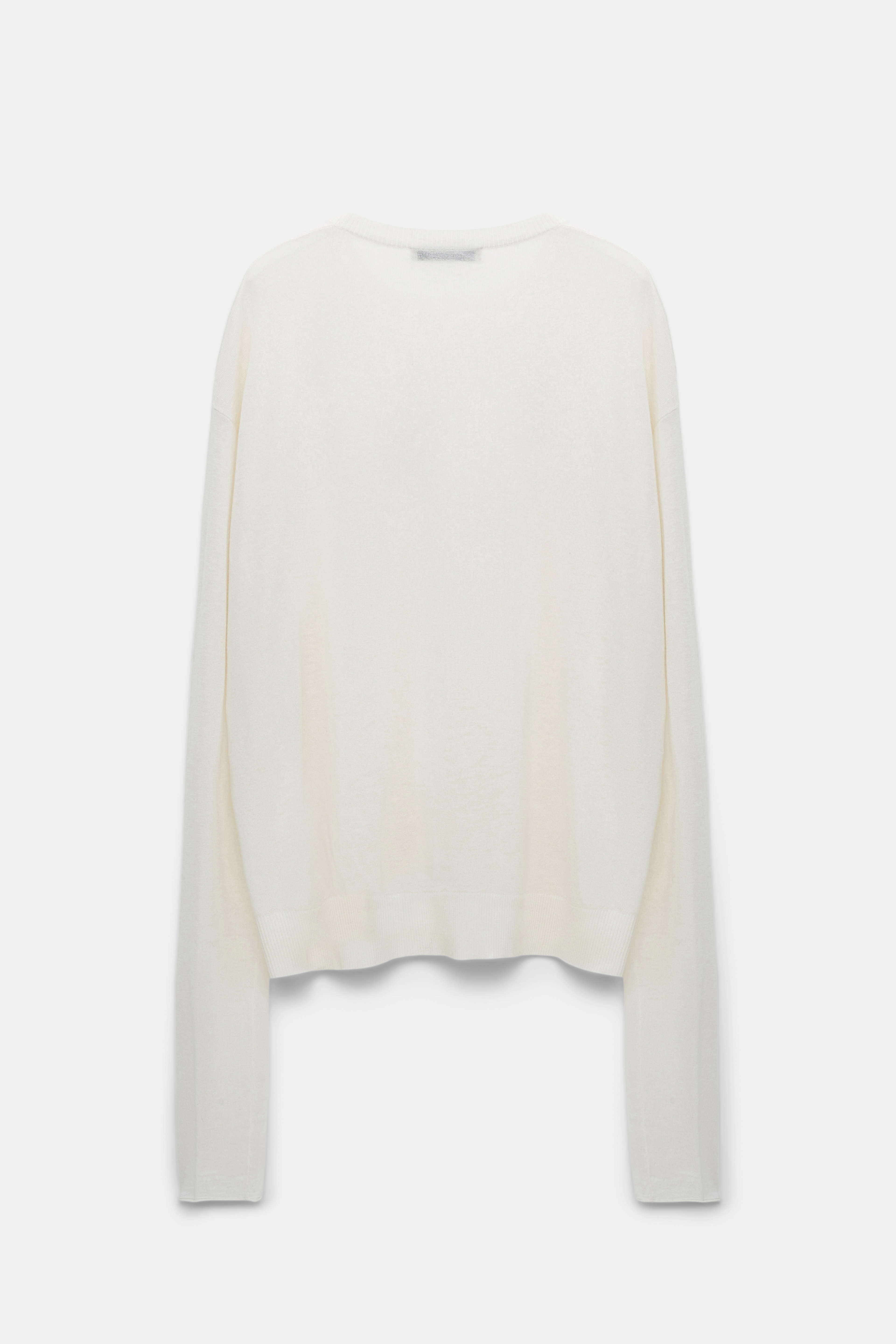 DELICATE STATEMENTS pullover - 6