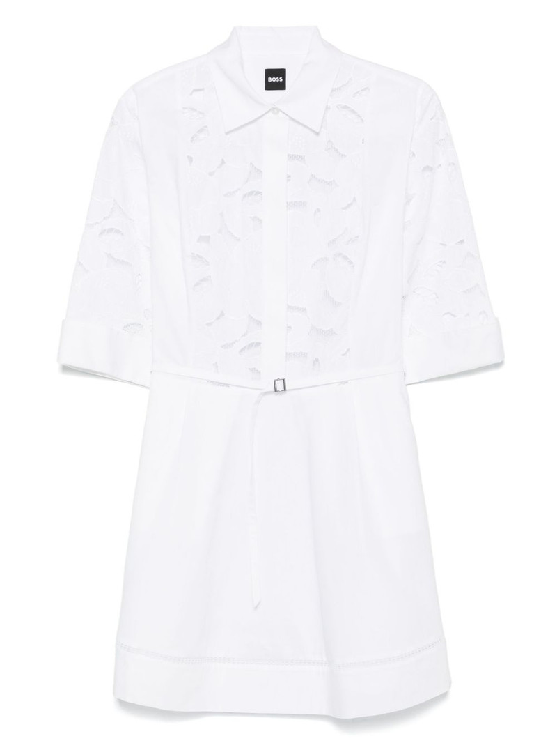 Derodi mini dress 1