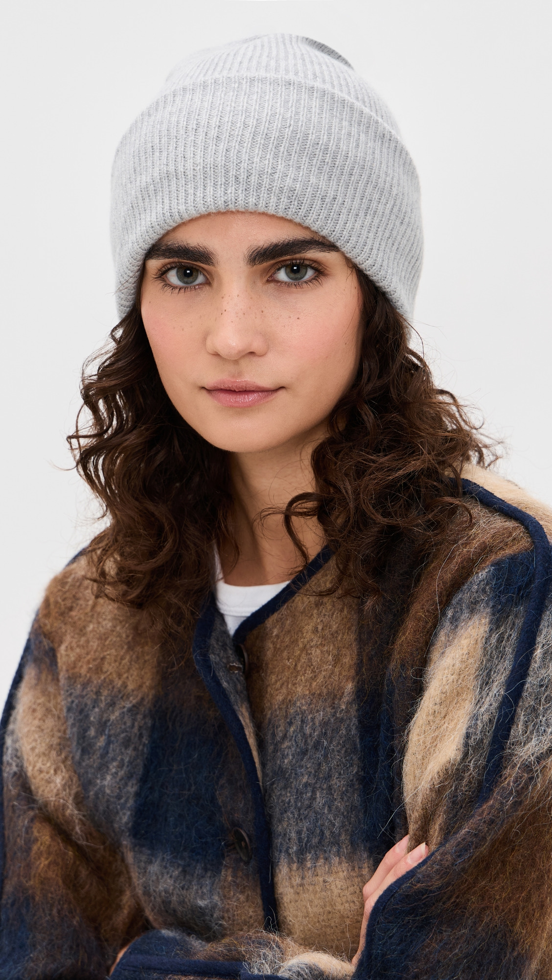 Stockholm Cashmere Beanie - 2