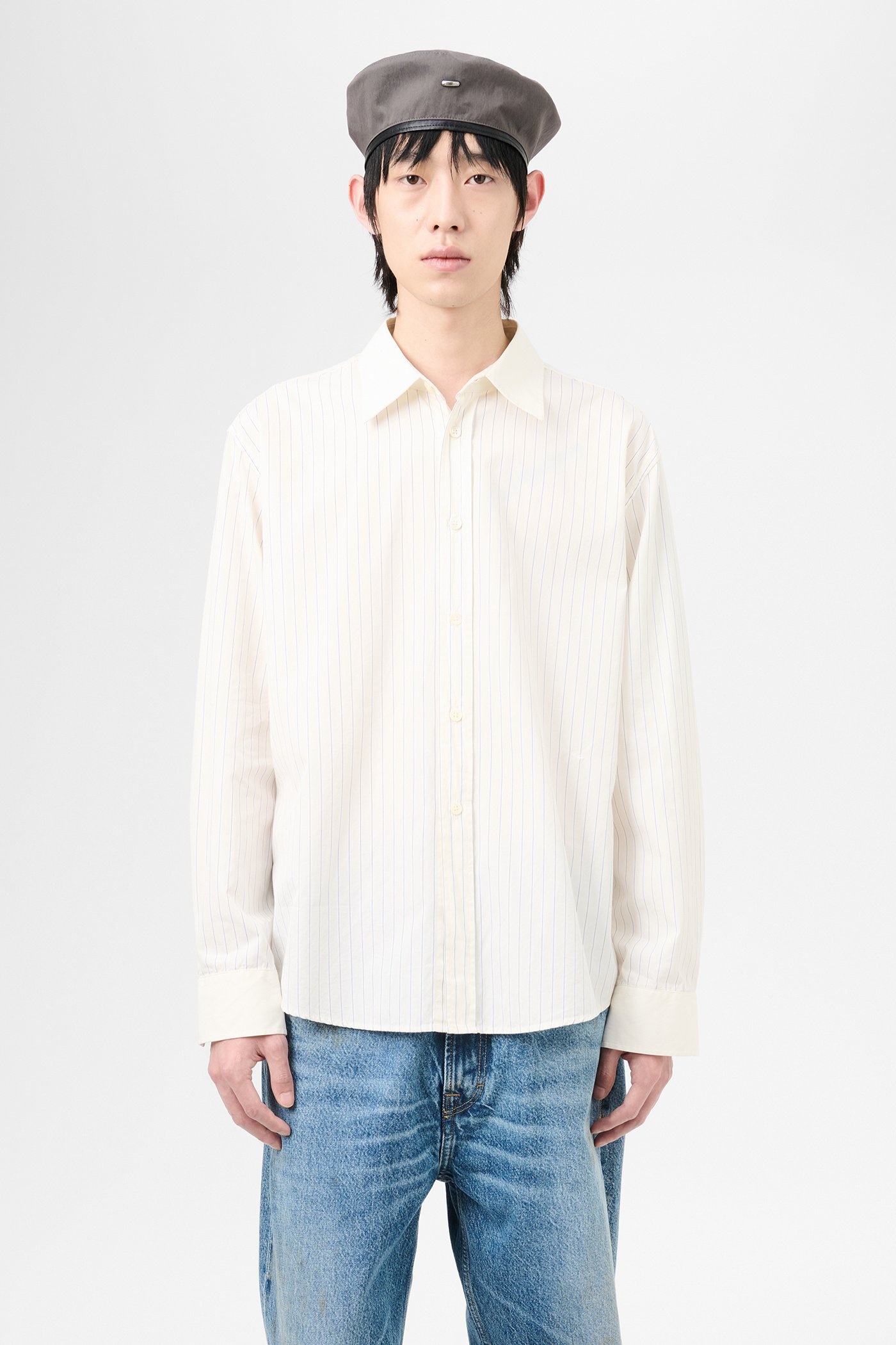 Beyond Shirt Monaco Stripe - 3