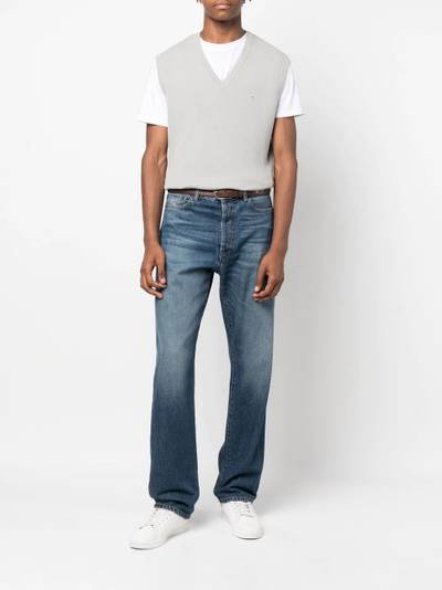 rag & bone sleeveless cotton jumper outlook