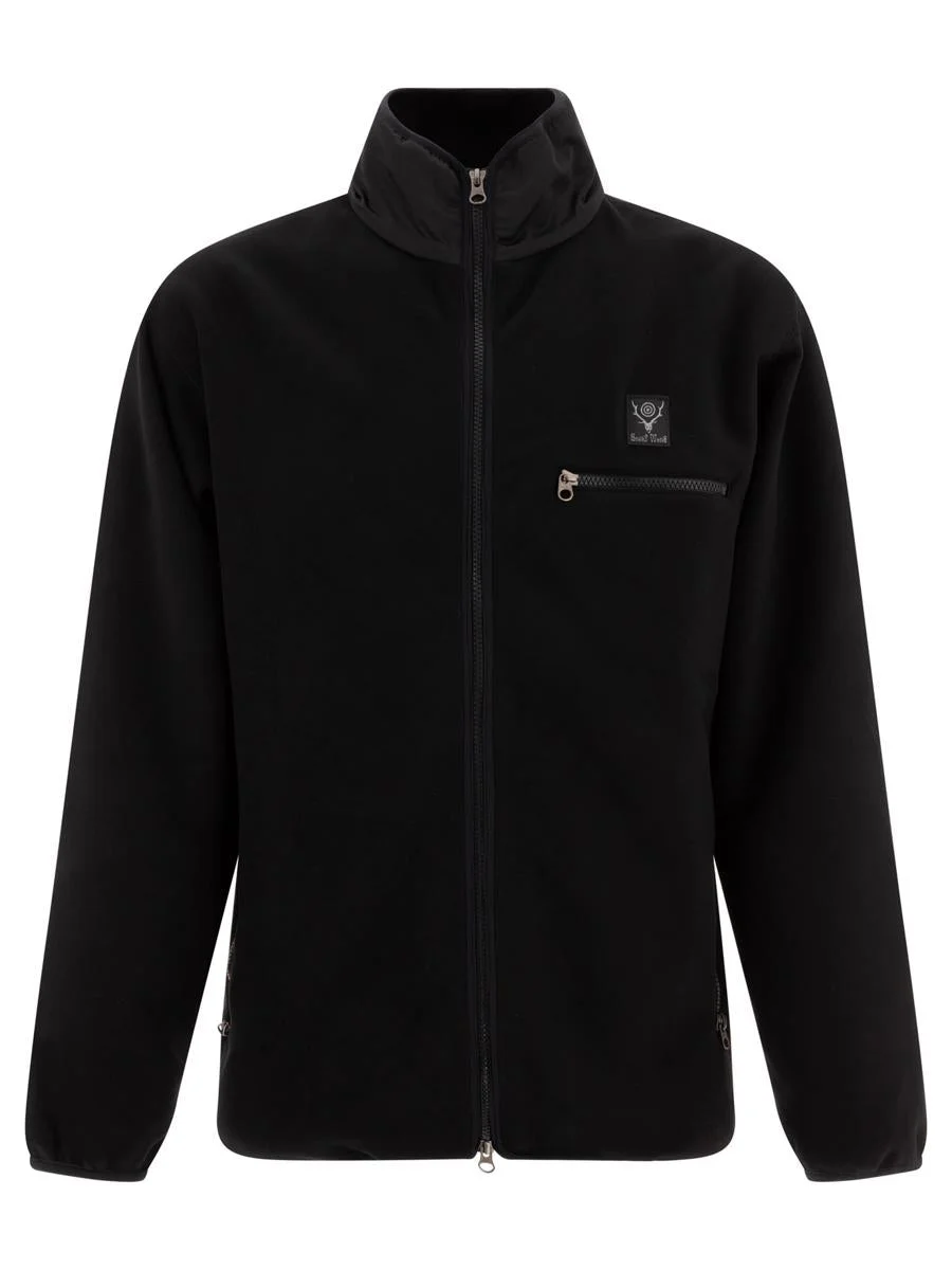 South2 West8 "Piping" Jacket - 1