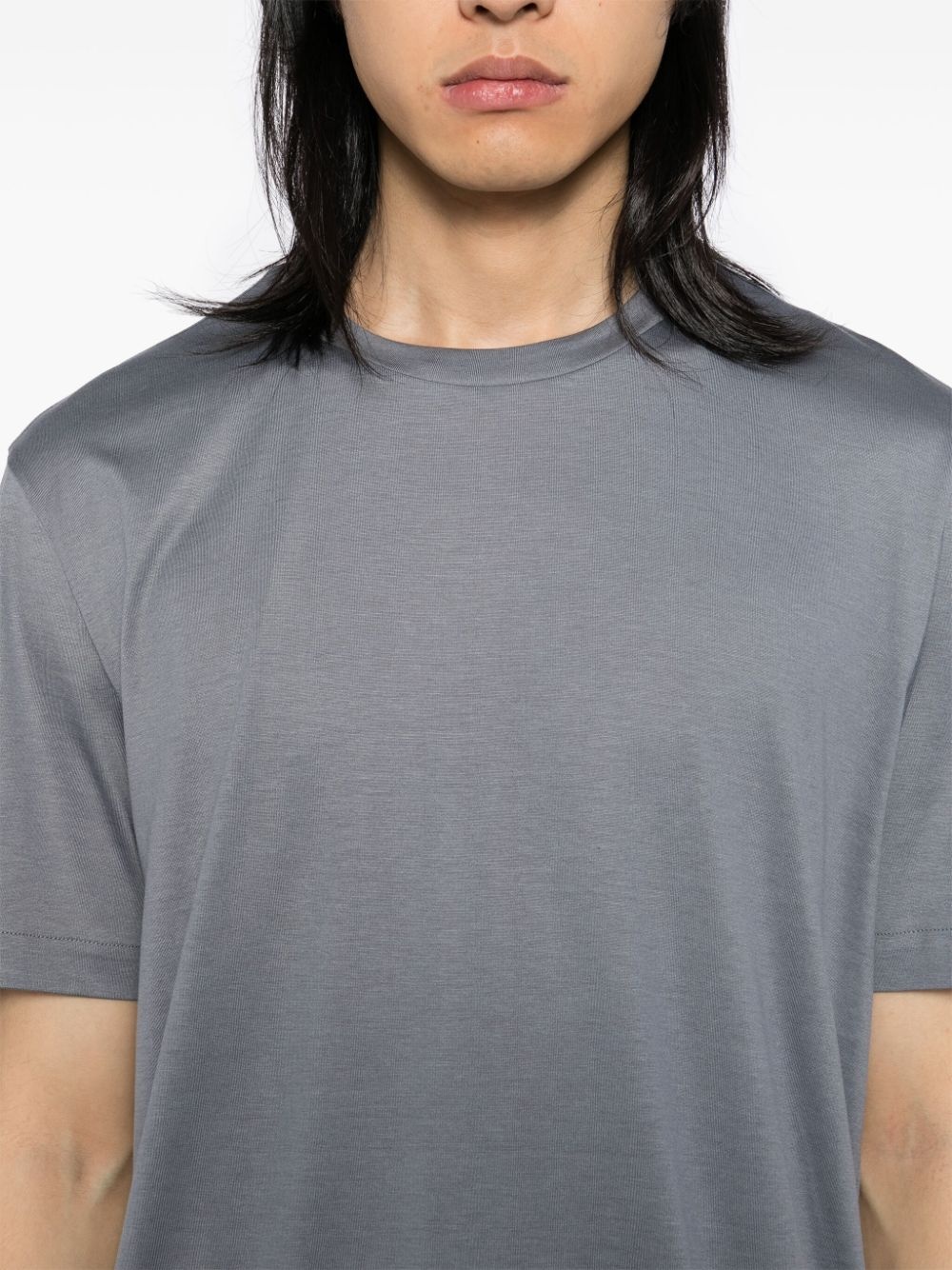 ROUND-NECK T-SHIRT - 4