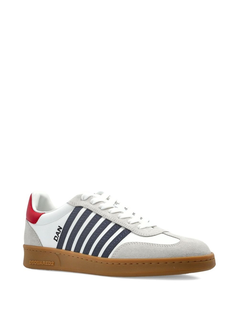 DSQUARED2 Boxer sneakers outlook