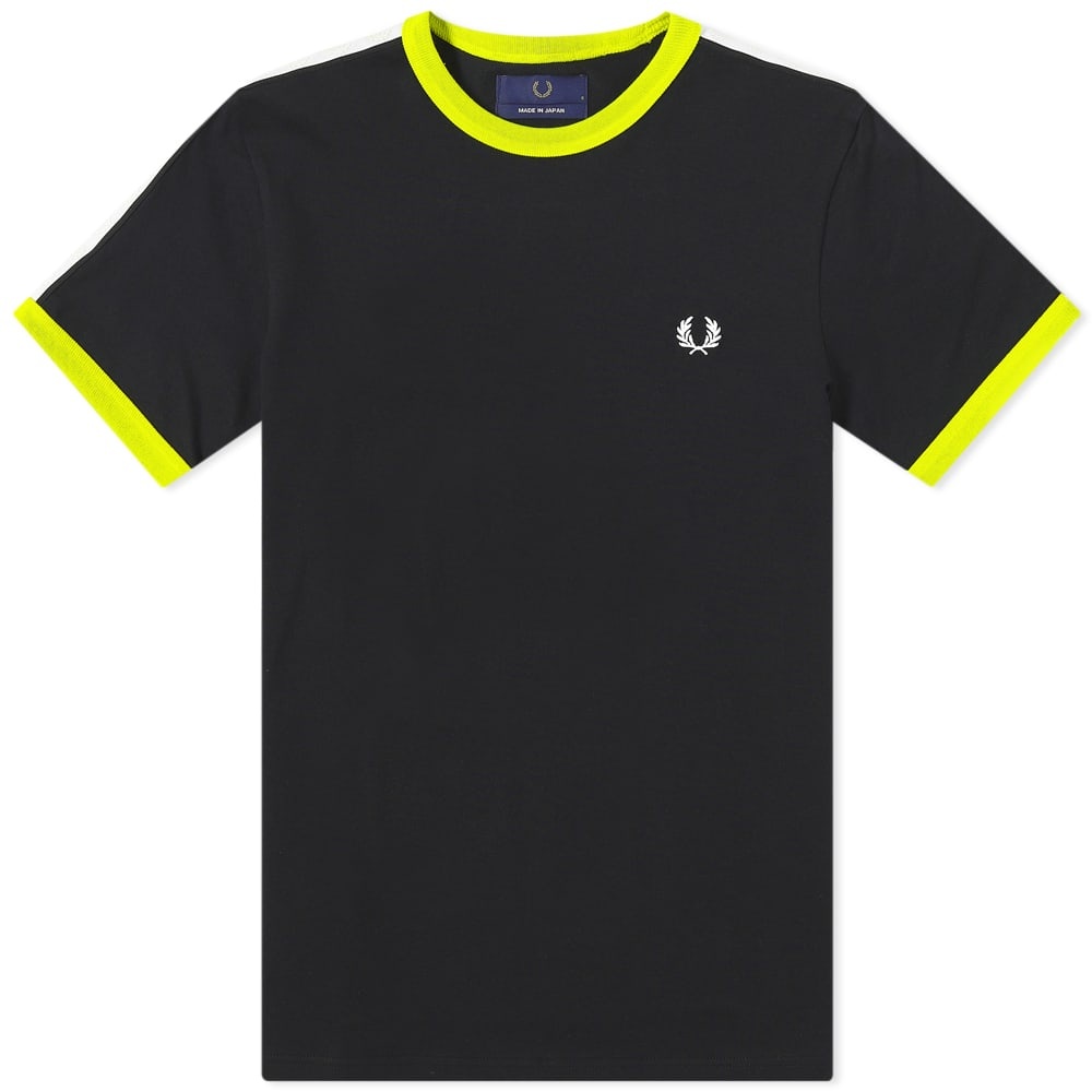 Fred Perry Made in Japan Ringer Tee - 1