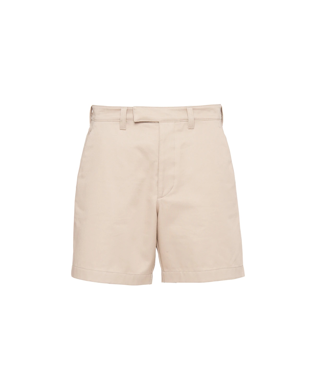 Cotton Bermuda shorts - 1