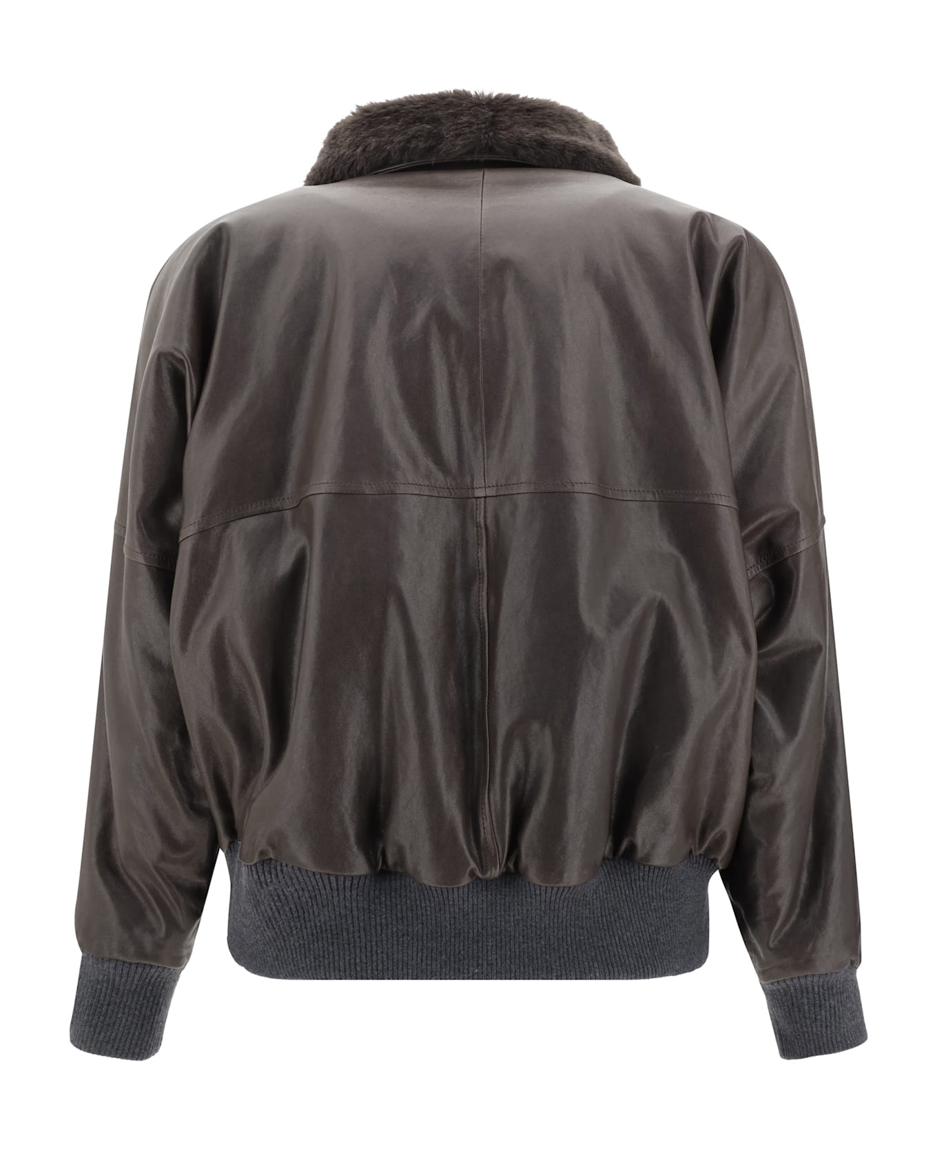Leather Jacket - 2