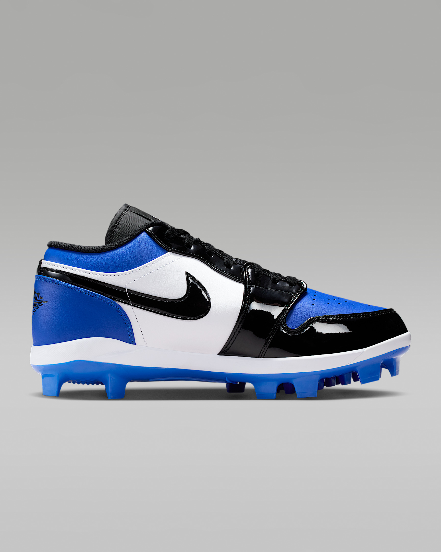 Jordan 1 Retro MCS Low Men's Baseball Cleats - 3