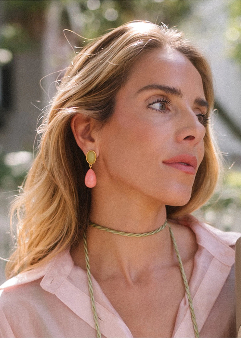 Jennifer Behr Jennifer Behr x Julia Berolzheimer Woolfe Earrings outlook