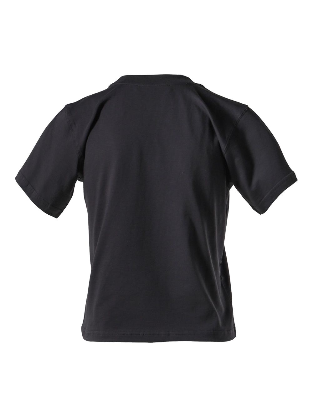 logo-appliqué T-shirt - 2