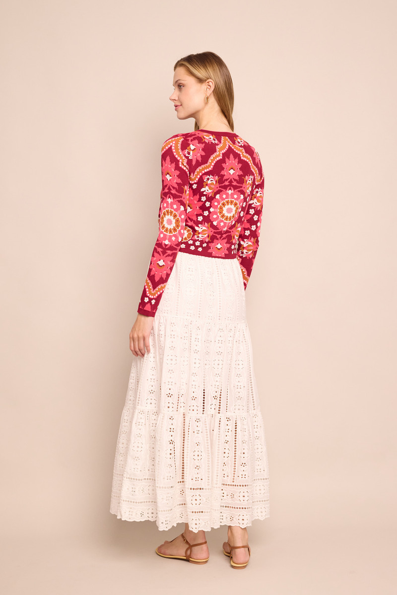 Melanie Skirt This Skirt Silhouette Begs To Be Owned In Every Enchanting Print 3