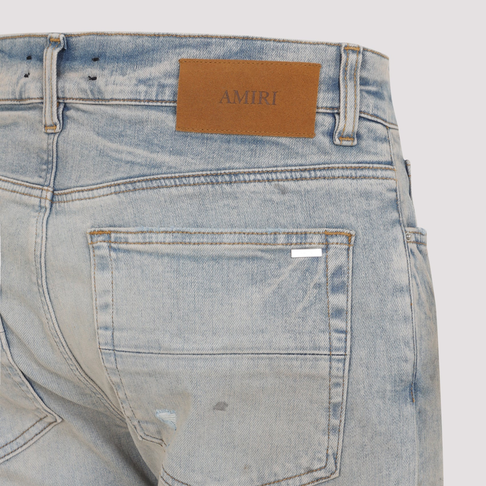 Amiri Stack Jeans Men - 3