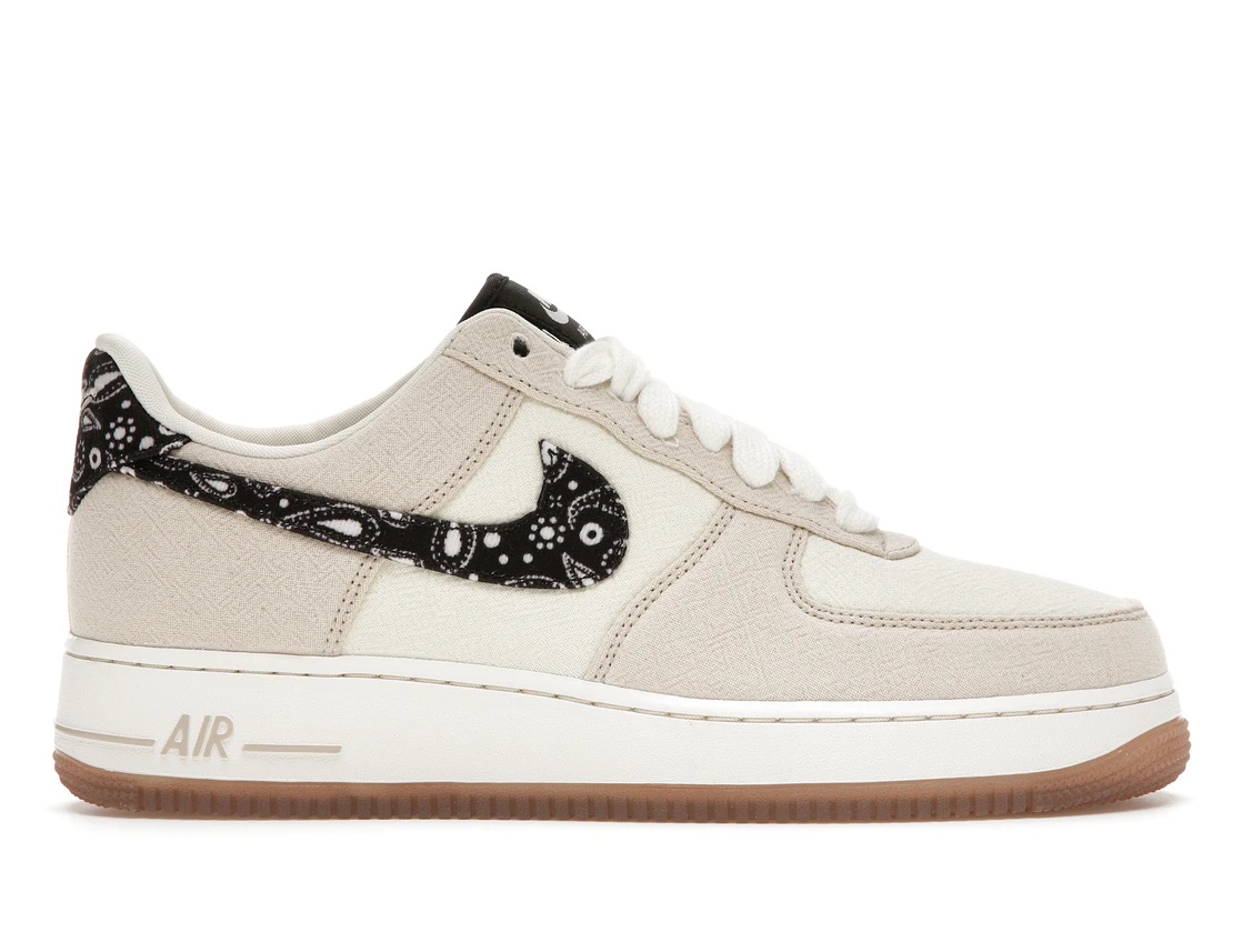 Nike Air Force 1 Low Paisley Swoosh - 1