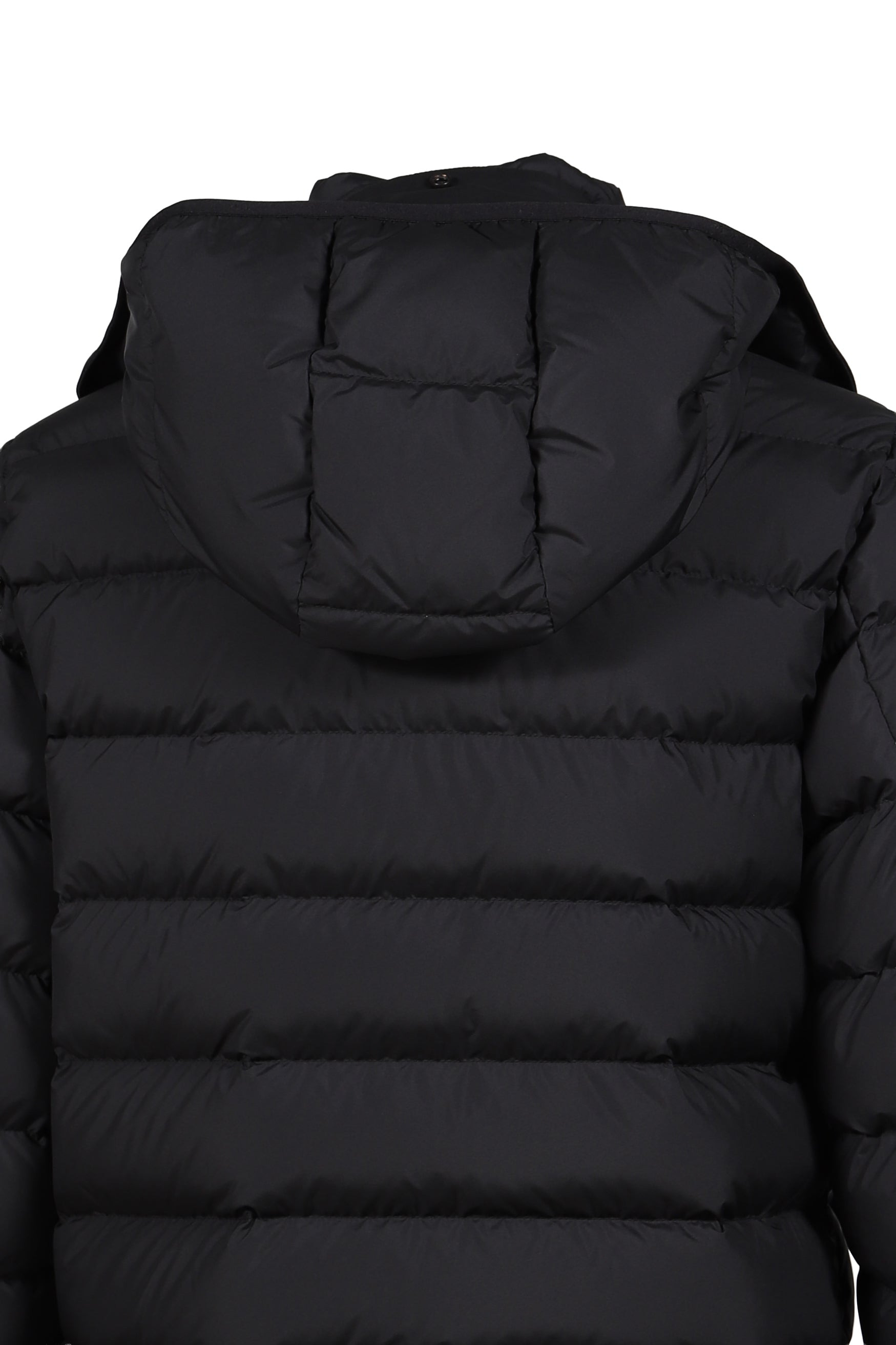 MONTBROCQ JACKET / BLK - 5