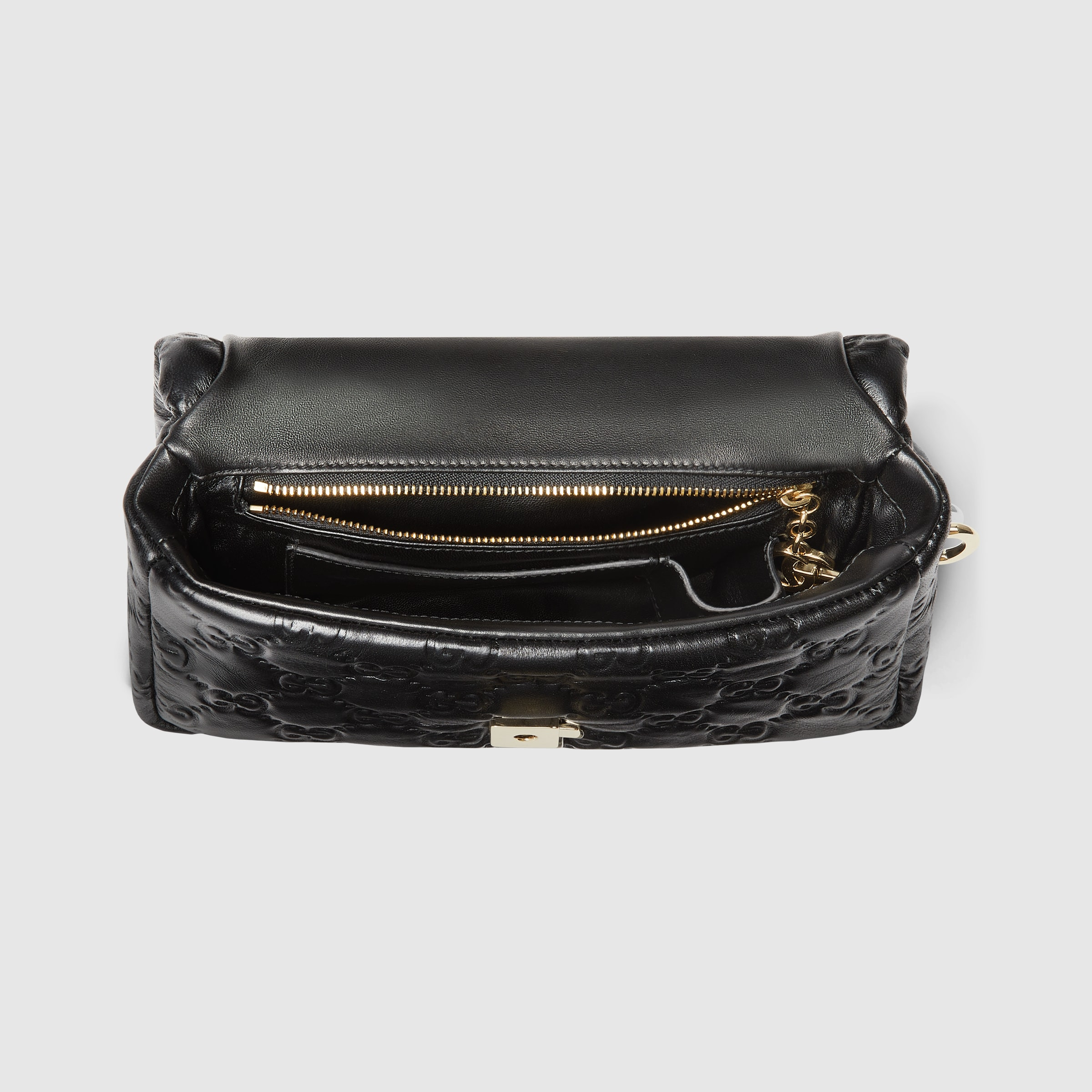 GG Milano mini top handle bag - 10