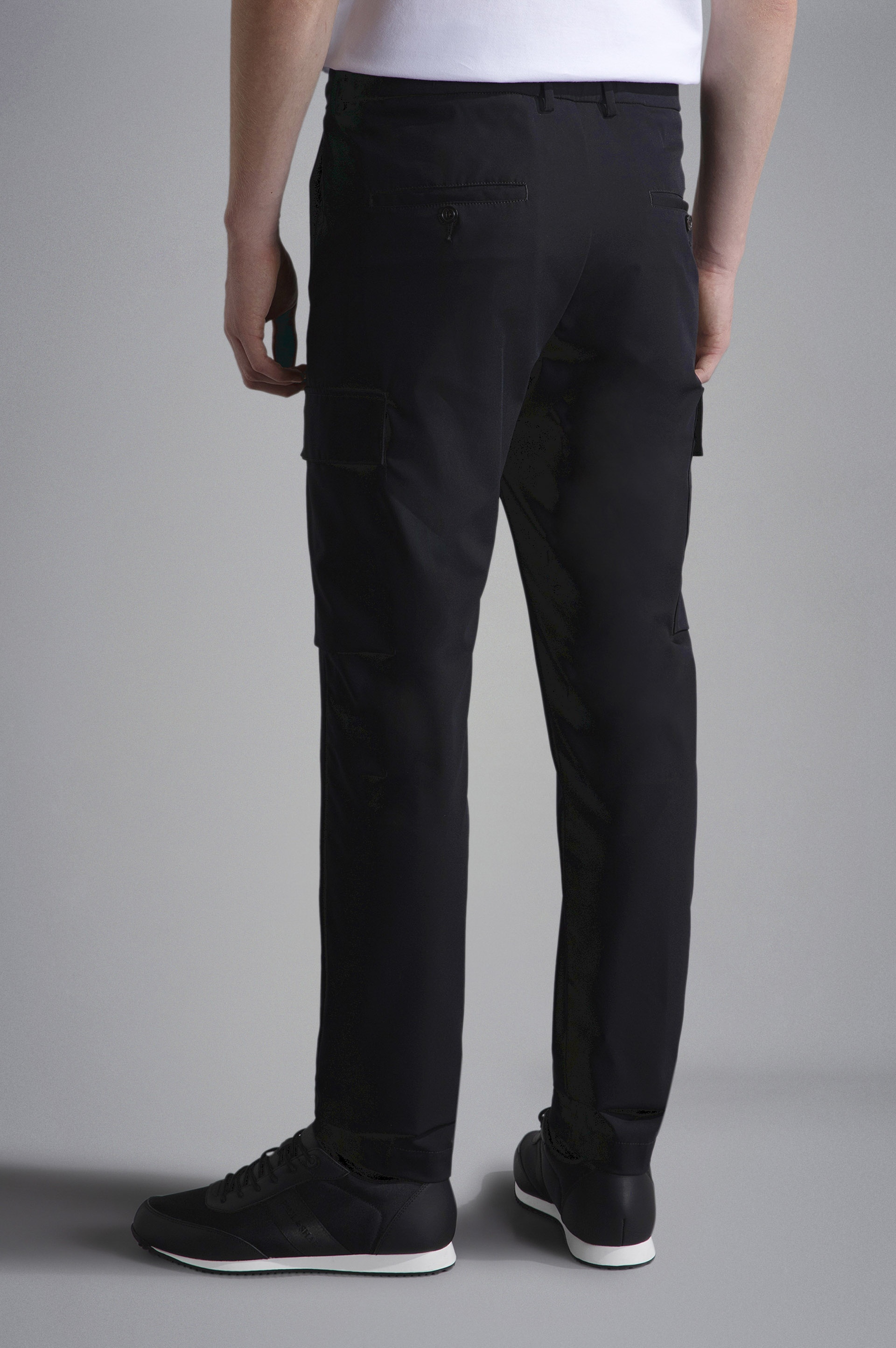 DYNAMIC STRETCH CARGO TROUSERS - 3