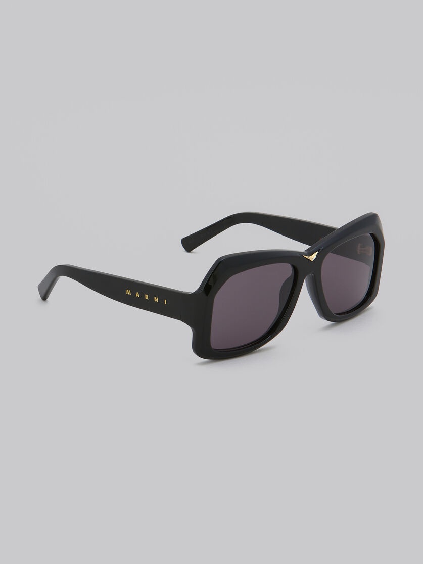 BLACK TIZNIT SUNGLASSES - 3