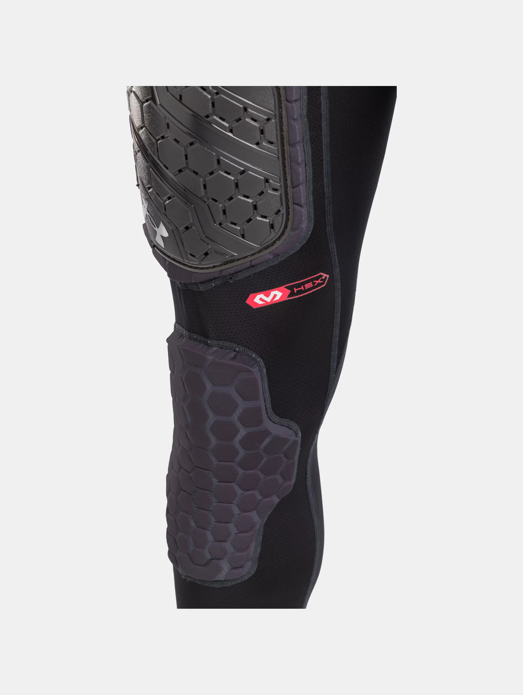 Men's UA Gameday Armour Pro 7-Pad ¾ Tights - 3