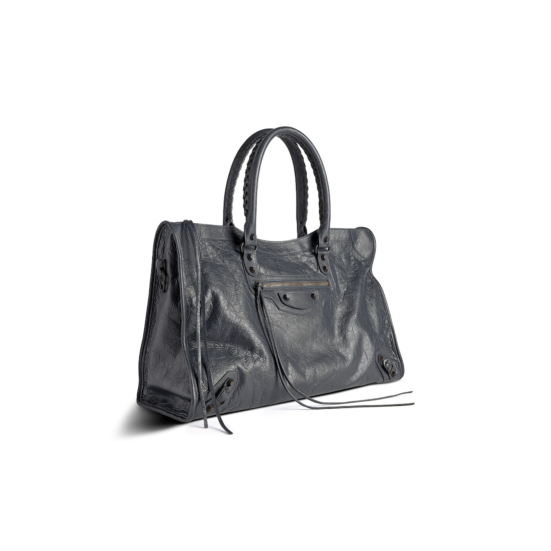 Le City Large Bag in Volcanic Rock - 4