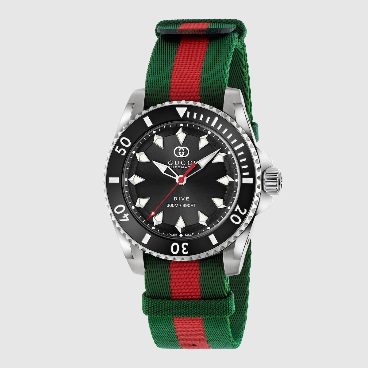 Gucci Dive watch, 40mm - 1