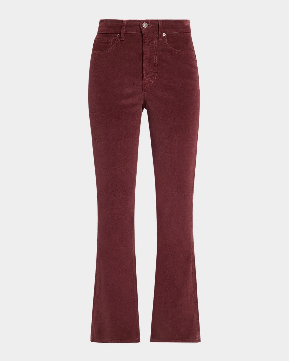 Carson High-Rise Super Stretch Jeans - 1