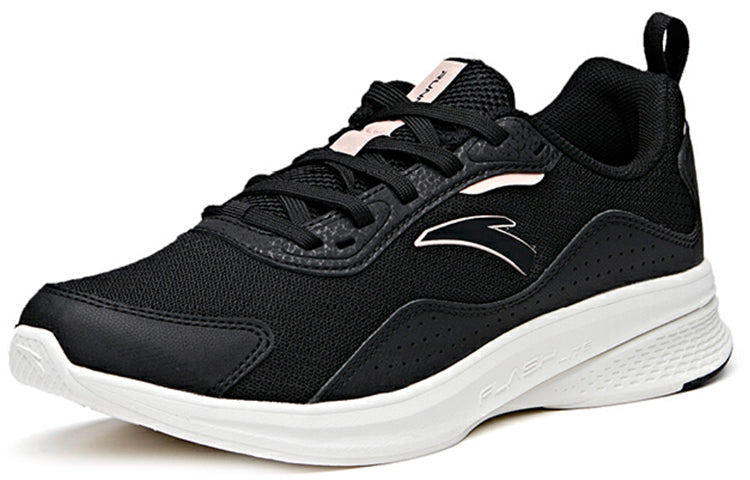 ANTA (WMNS) ANTA Hydrogen Runner Low 'Black White' 122015579-1 | REVERSIBLE