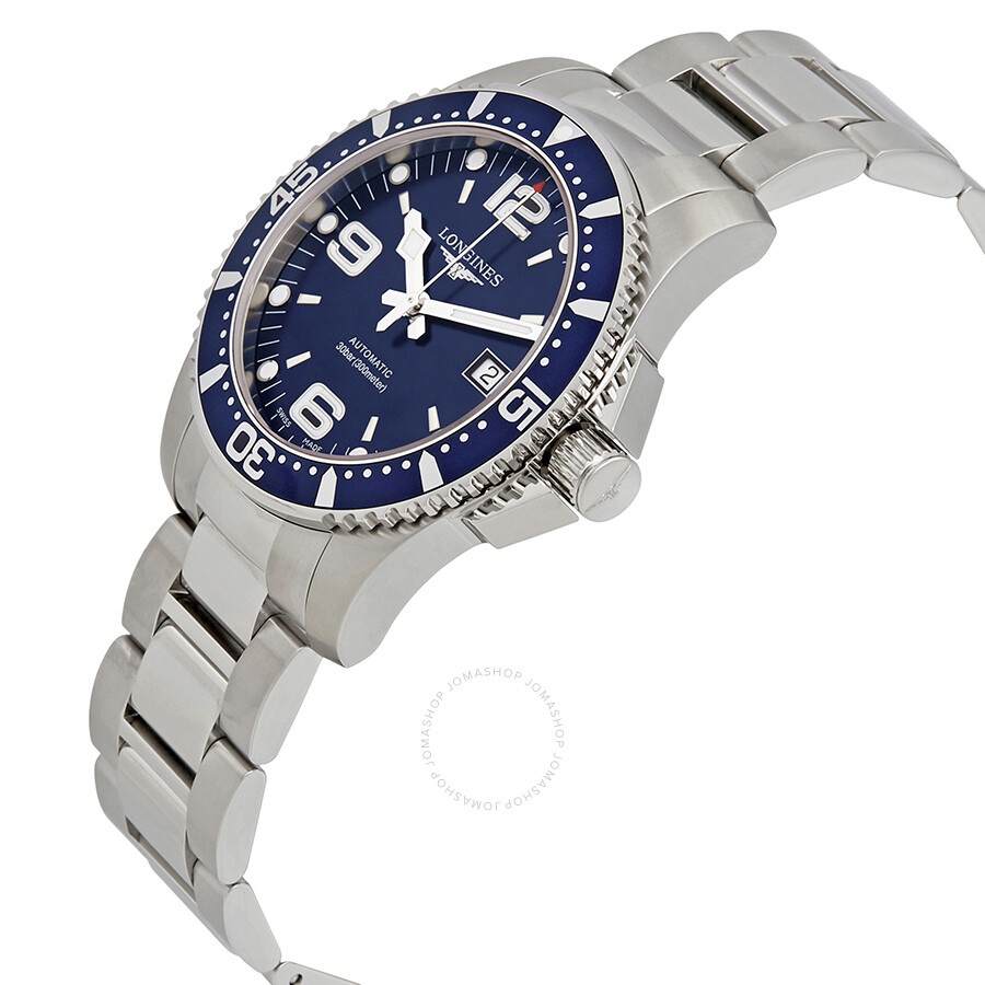 Longines HydroConquest Automatic Blue Dial 41 mm Men's Watch L37424966 - 2