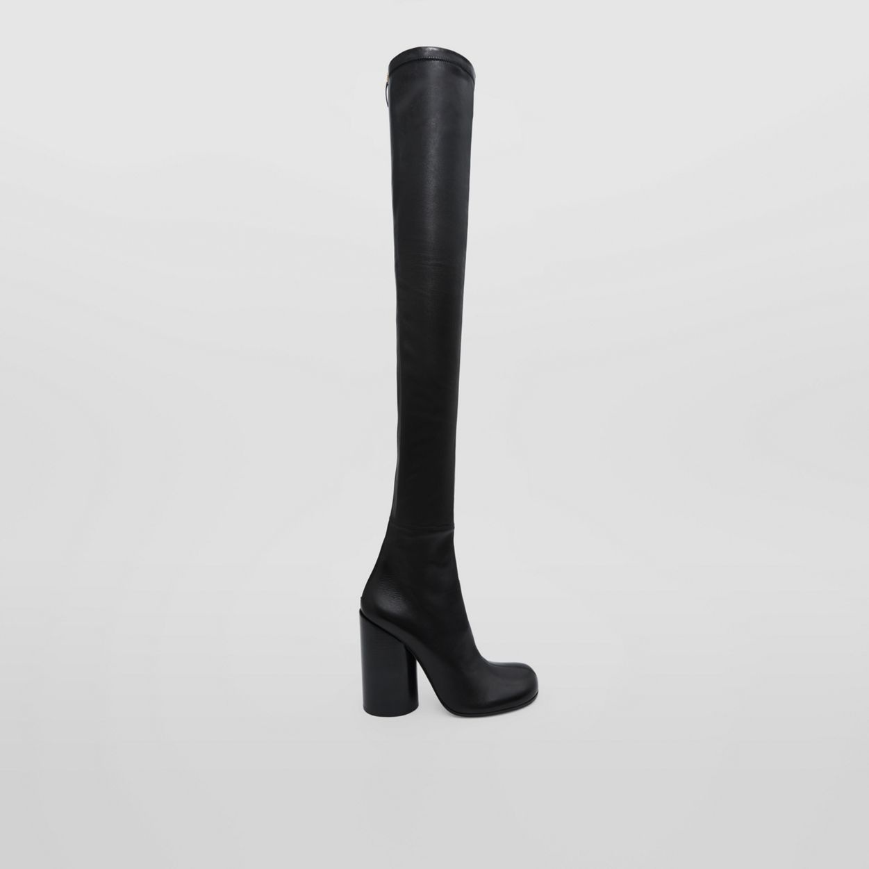【関税＆送料込み】Burberry Stivali Nero Burberry Stivali Con Fibbia | Nero | FARFETCH IT