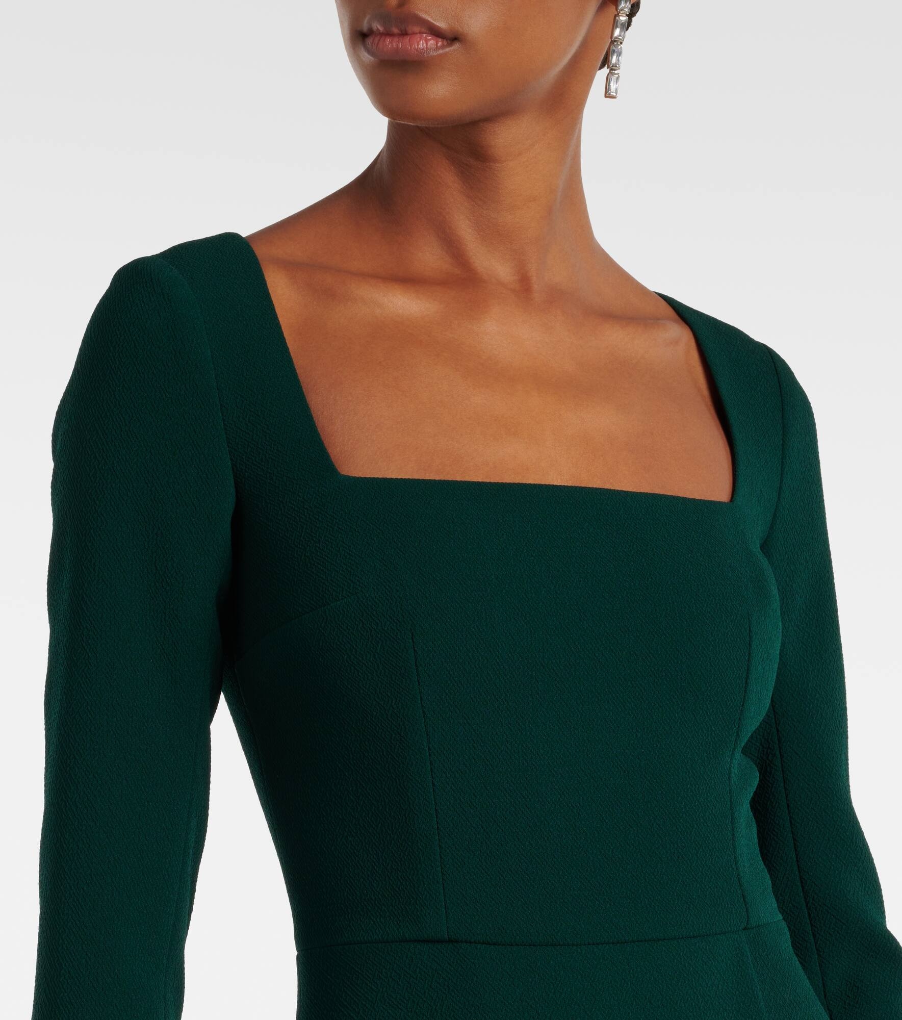 Glenda midi dress - 4