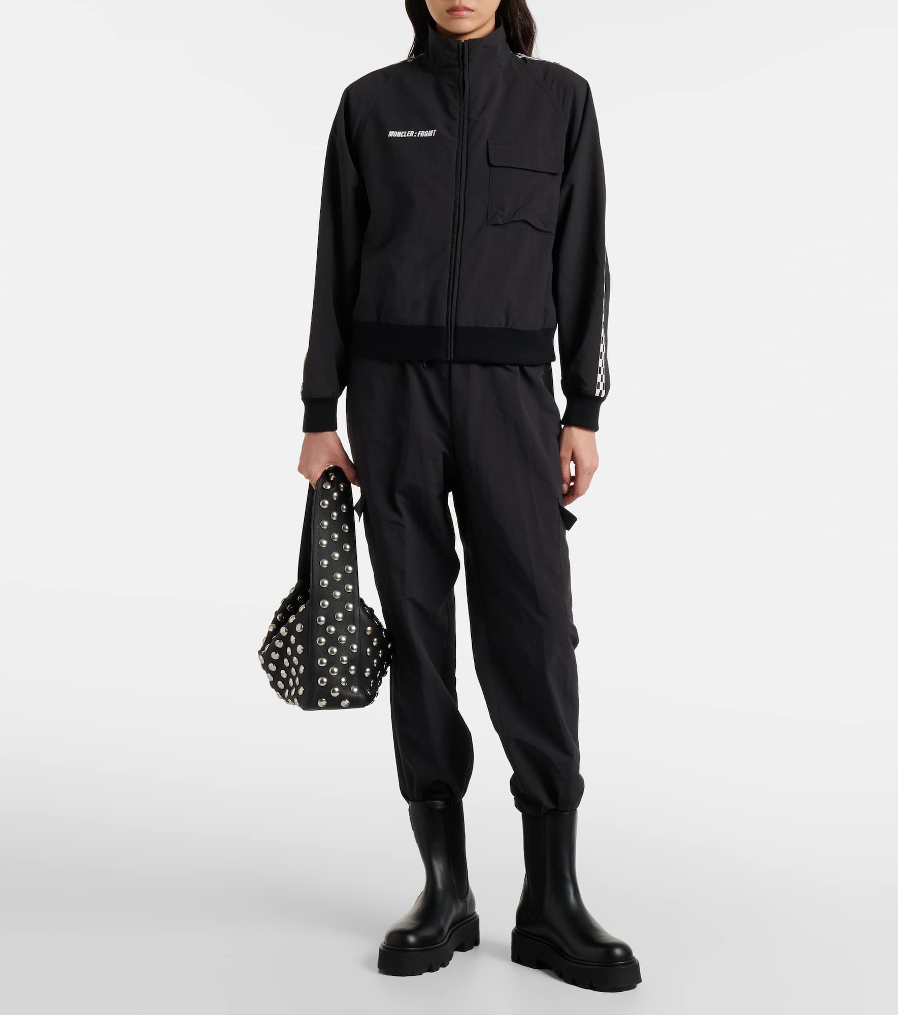Technical trackpants - 2