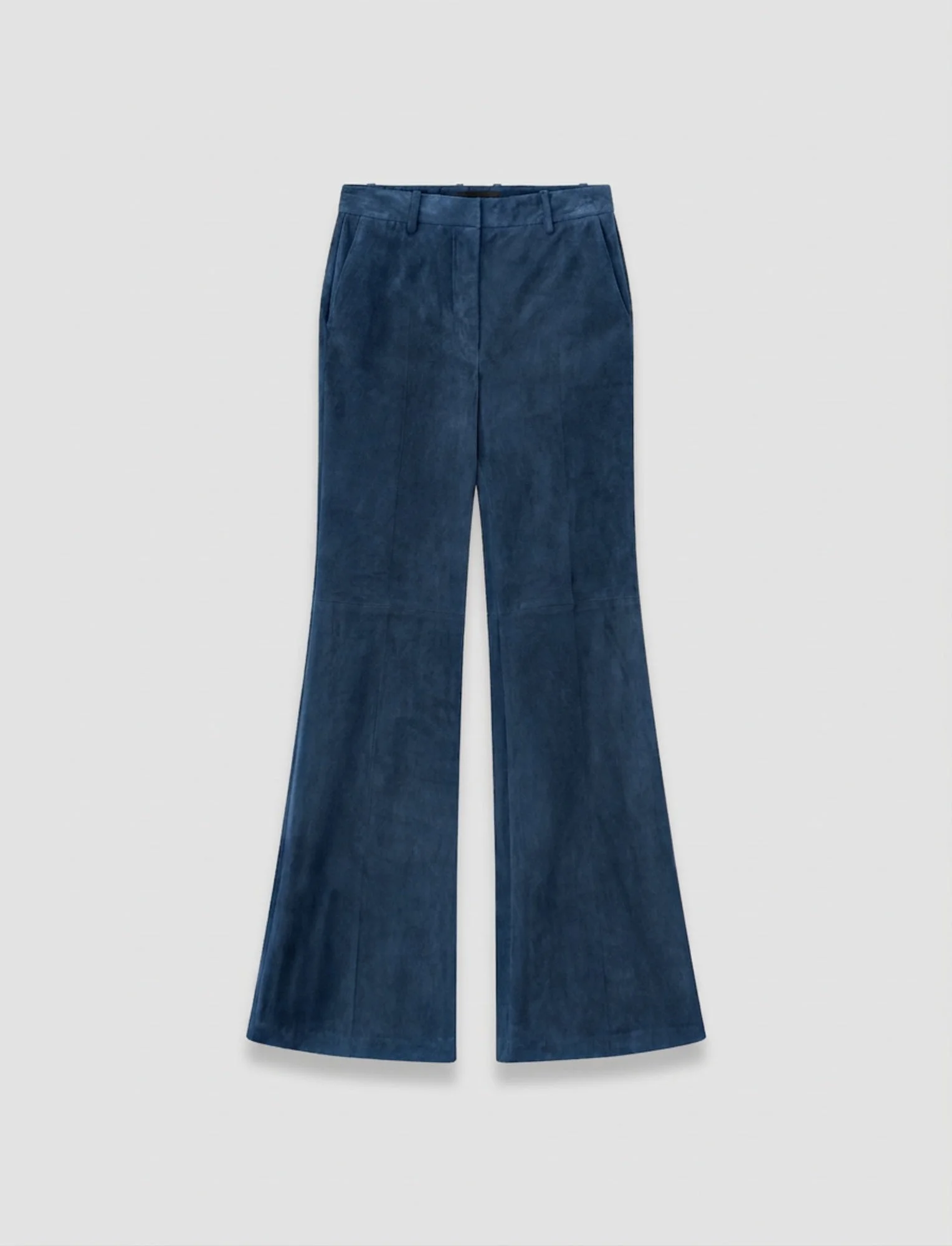 Tafira Suede Stretch Trousers - 1