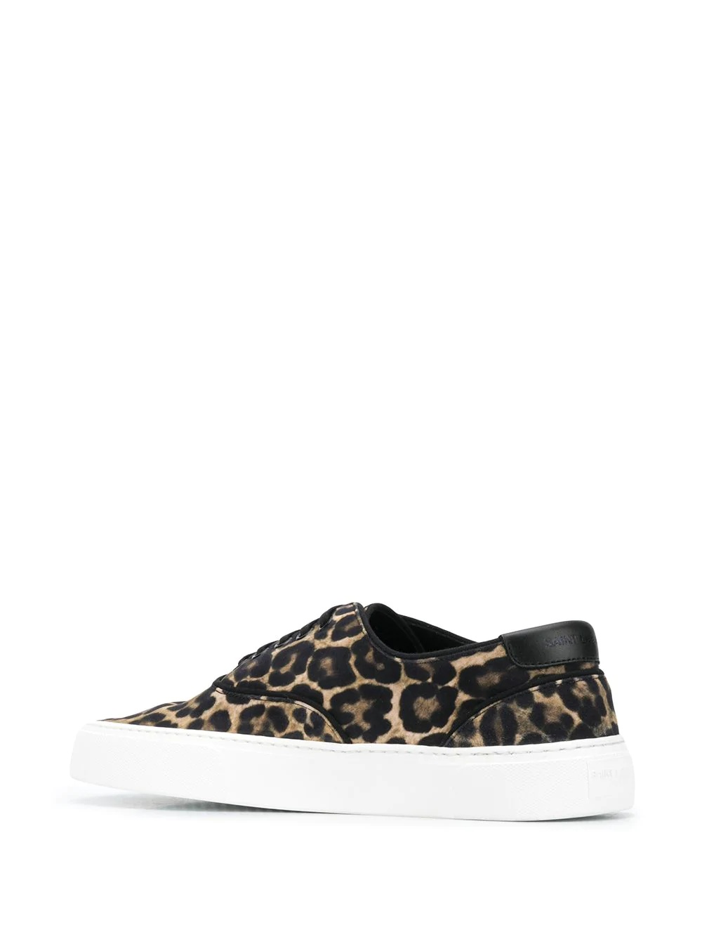 Venice leopard-print sneakers - 3