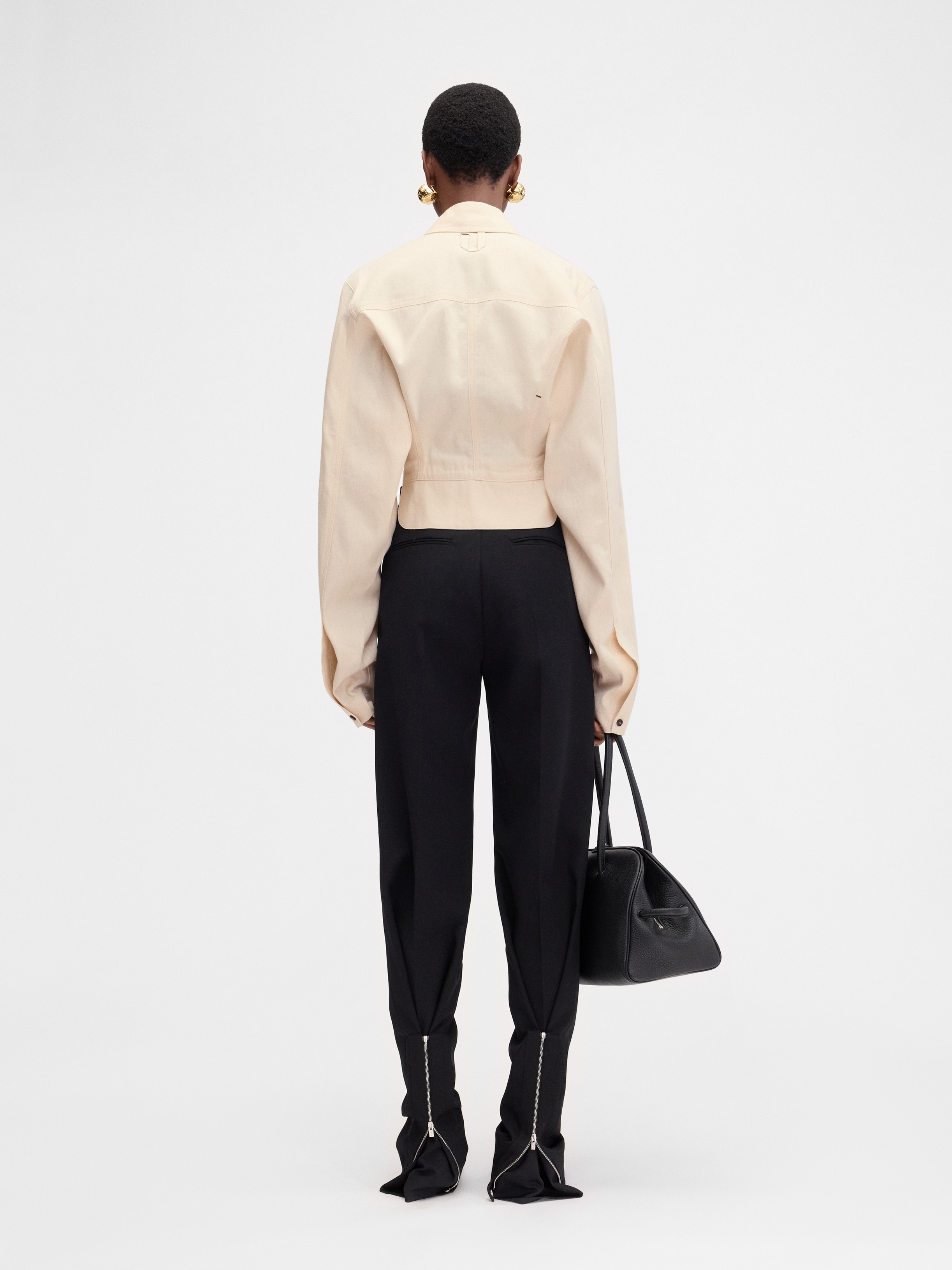 The Rita de-Nîmes denim shirt - 4