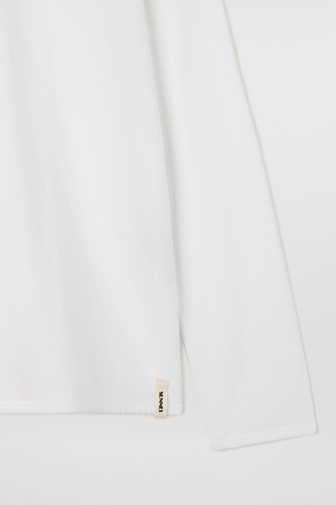 EVERYDAY CLASSIC LONGSLEEVE T-SHIRT / white - 2