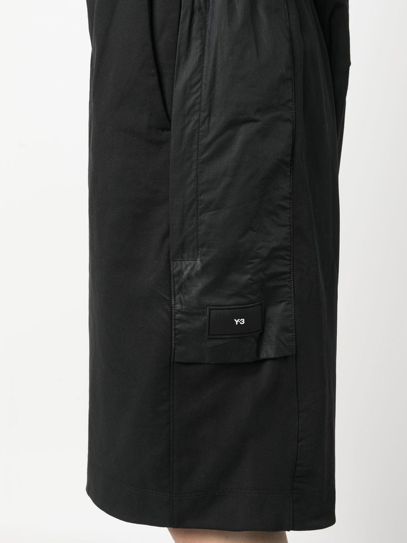 drawstring bermuda shorts 5