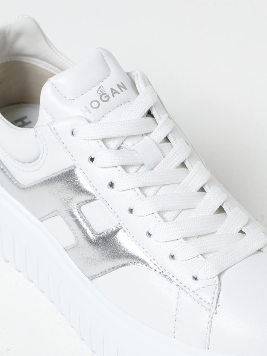 Sneakers woman Hogan - 4