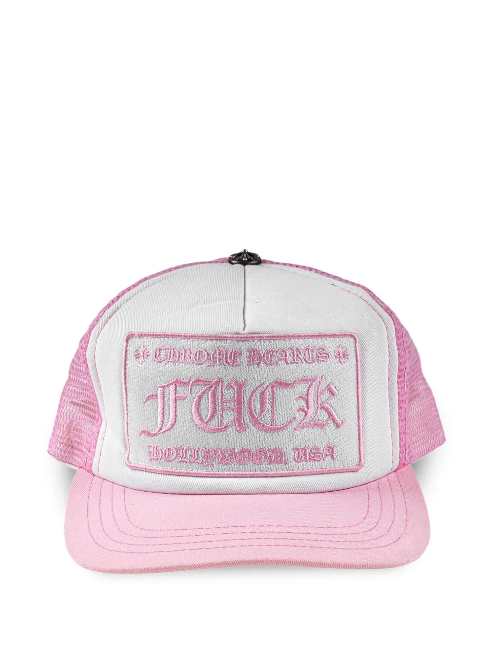 Hollywood mesh-panel trucker hat - 1