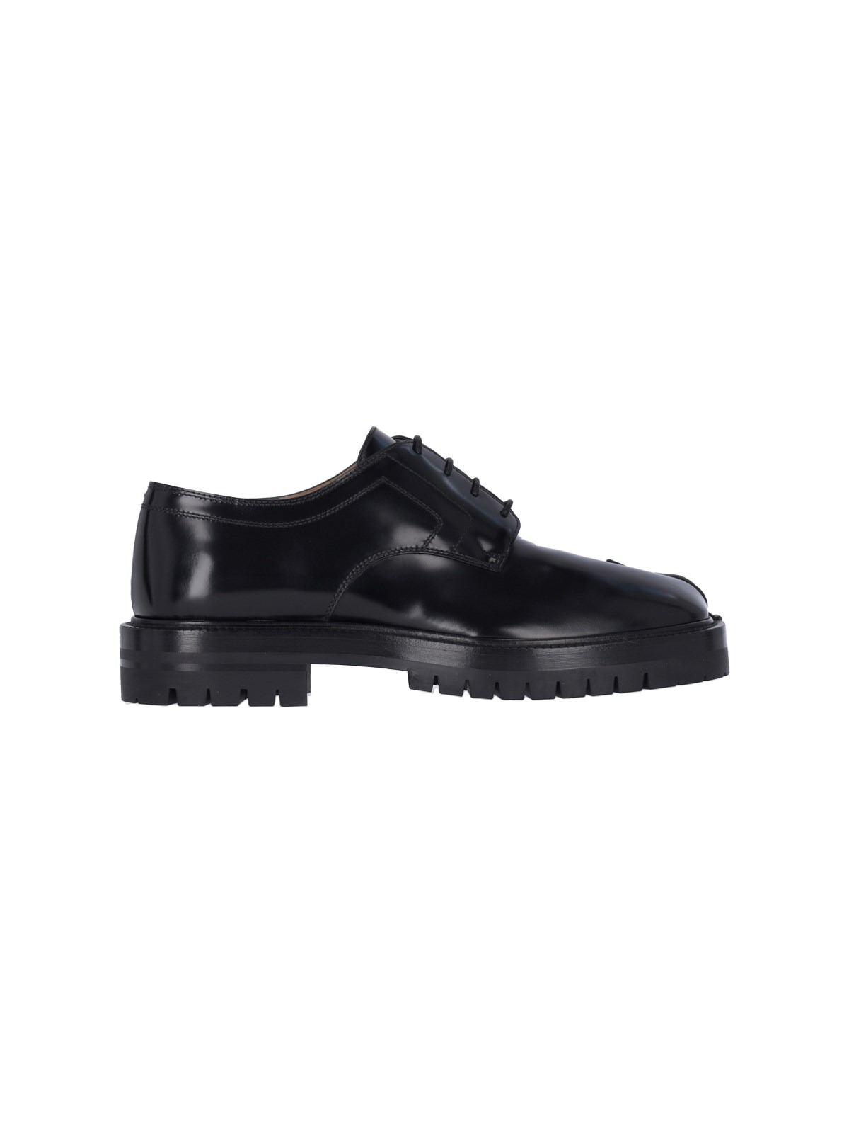 LACE-UP SHOES "TABI" - 1
