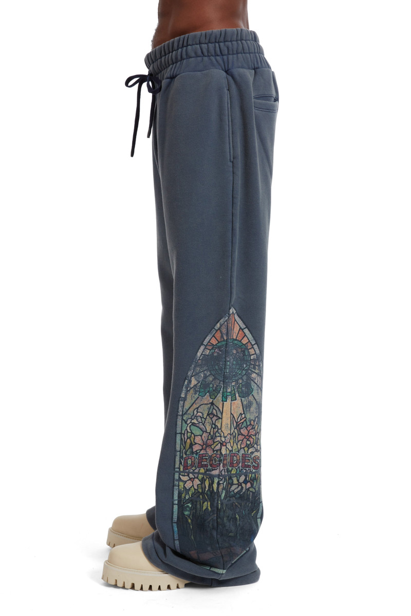 FADED SWEATPANT 5