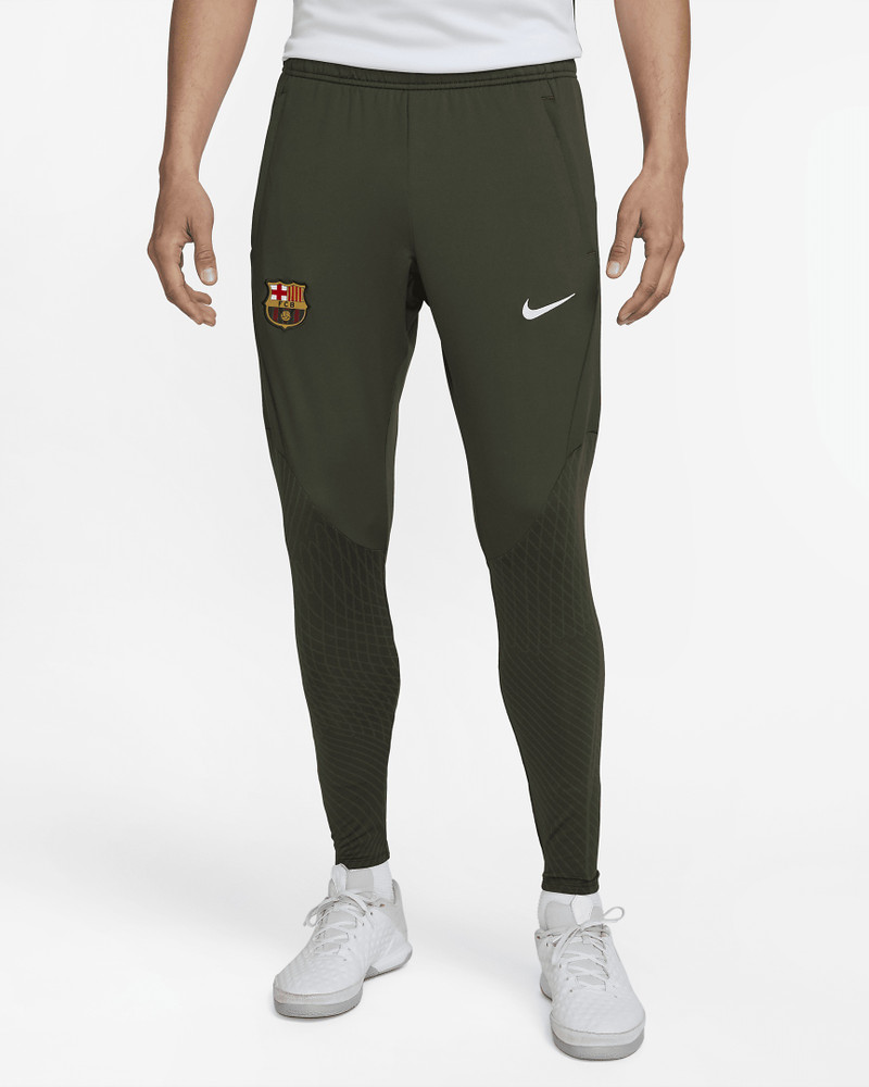 FC Barcelona Strike Nike Men's Dri-FIT Knit Soccer Pants - 1