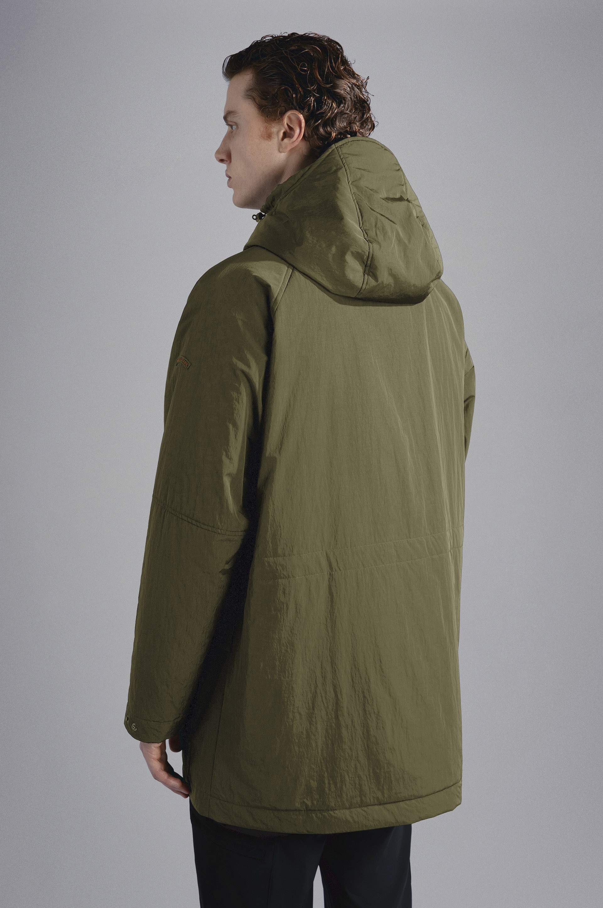 SAVE THE SEA FIELD JACKET - 3