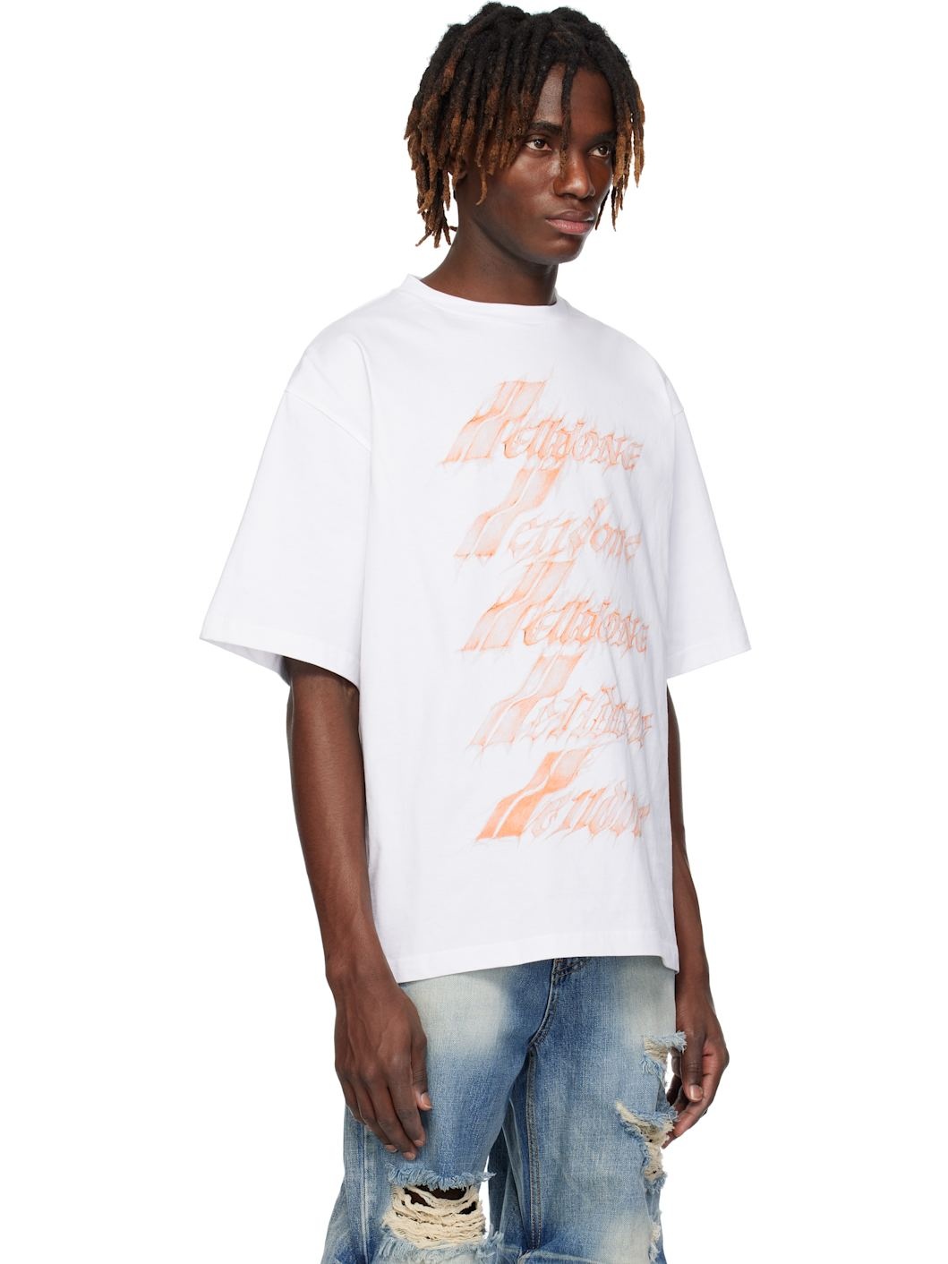 White Spark Logo T-shirt - 2