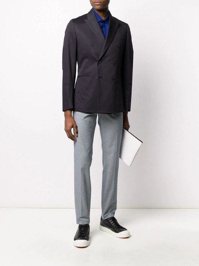 Paul Smith double-breasted blazer outlook