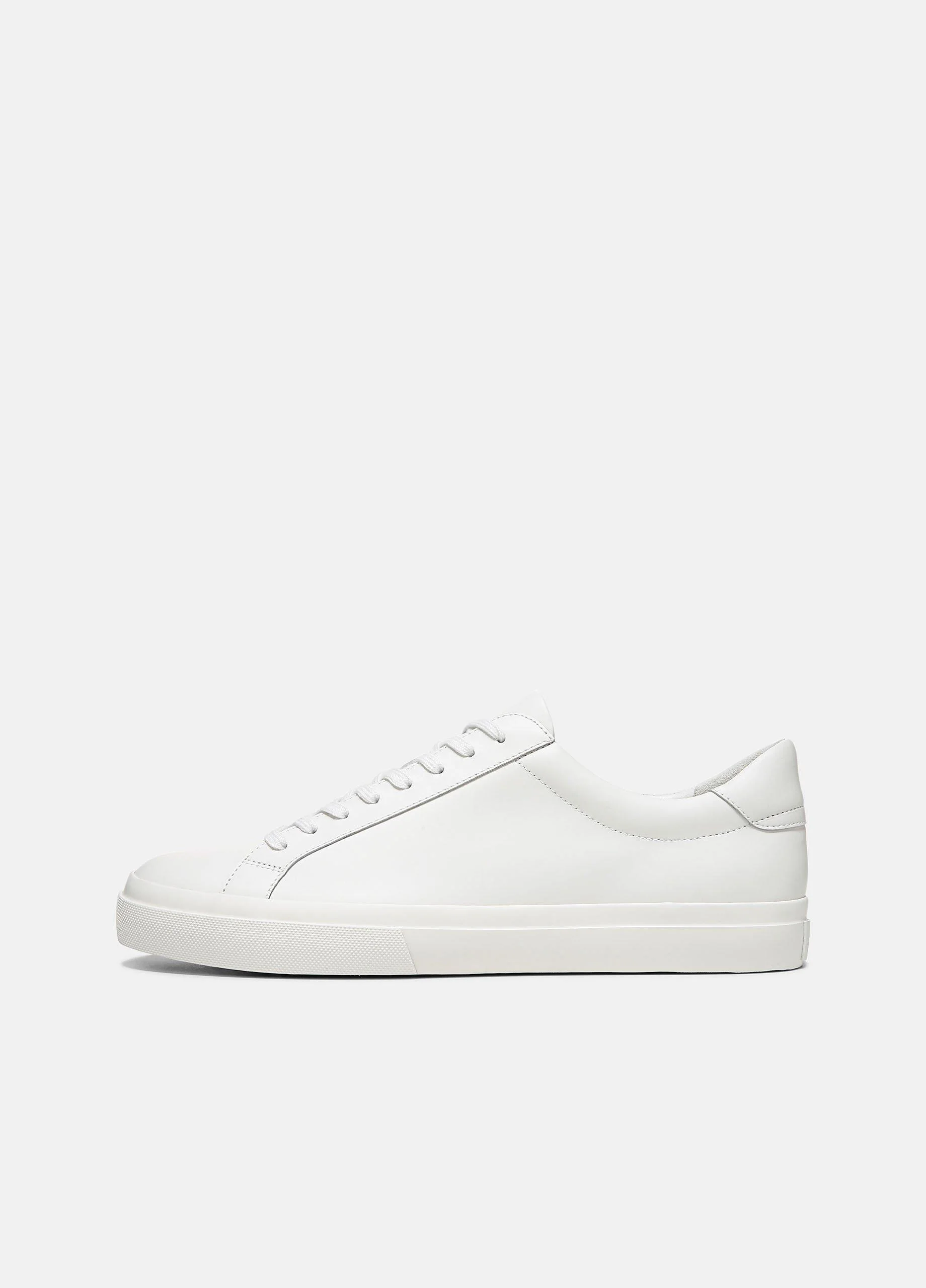 Fulton Leather Sneaker - 1