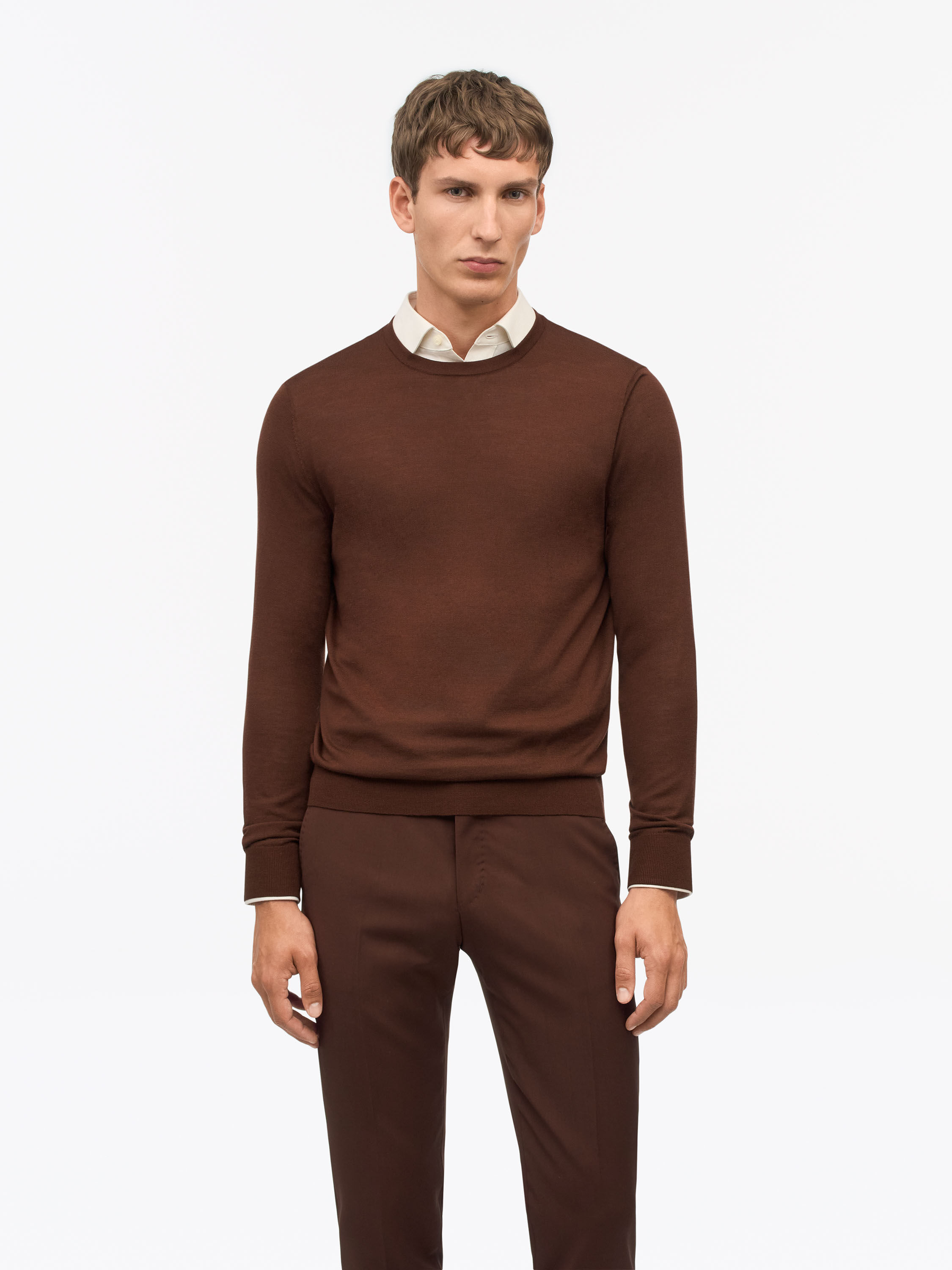 Connor RWS Merino Sweater - 2