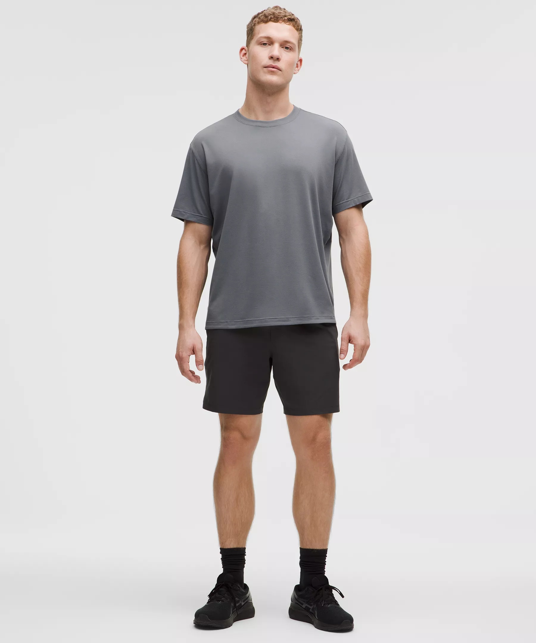 EasySet Training Short-Sleeve Shirt - 2