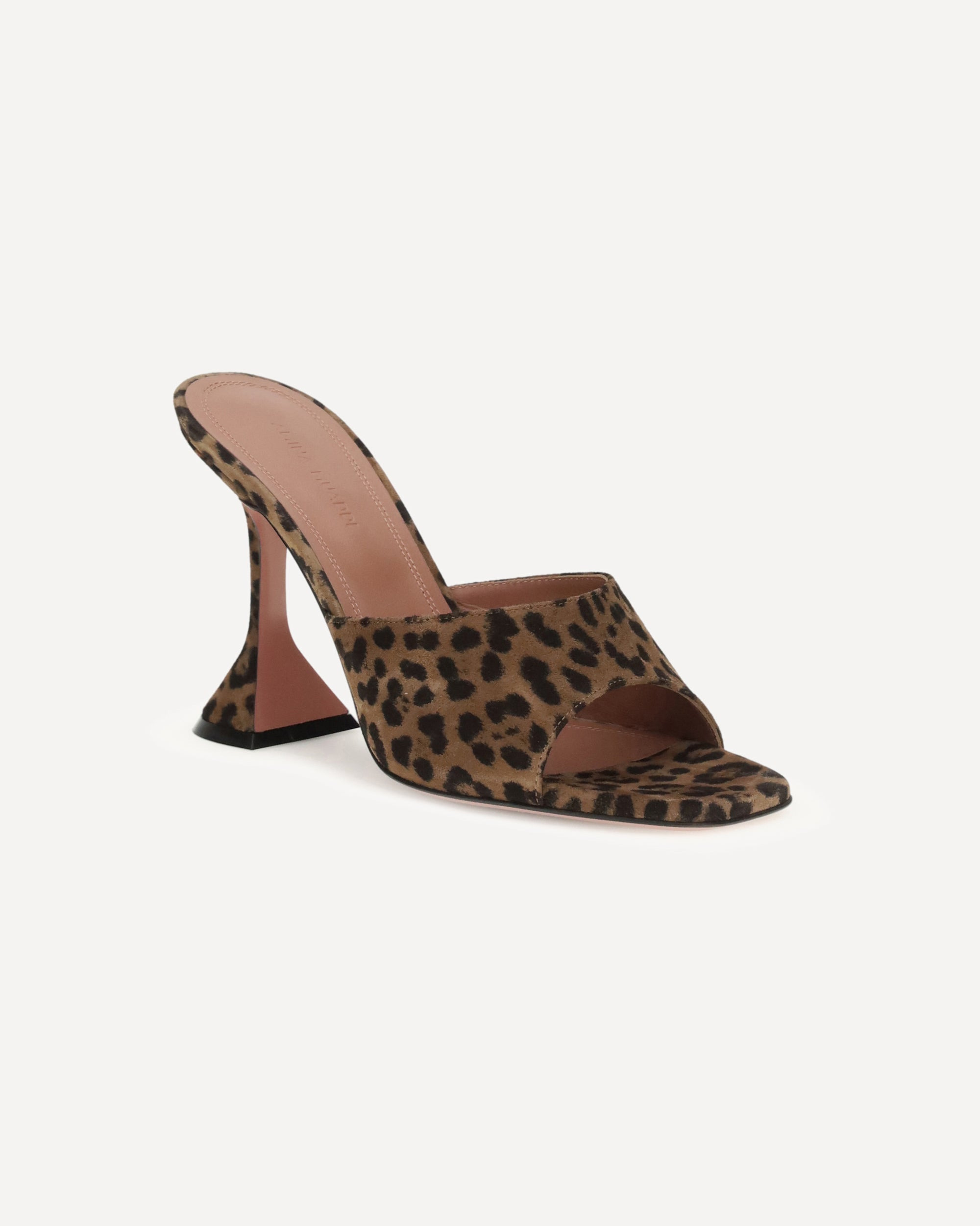 Leopard-print Lupita Sandals - 2