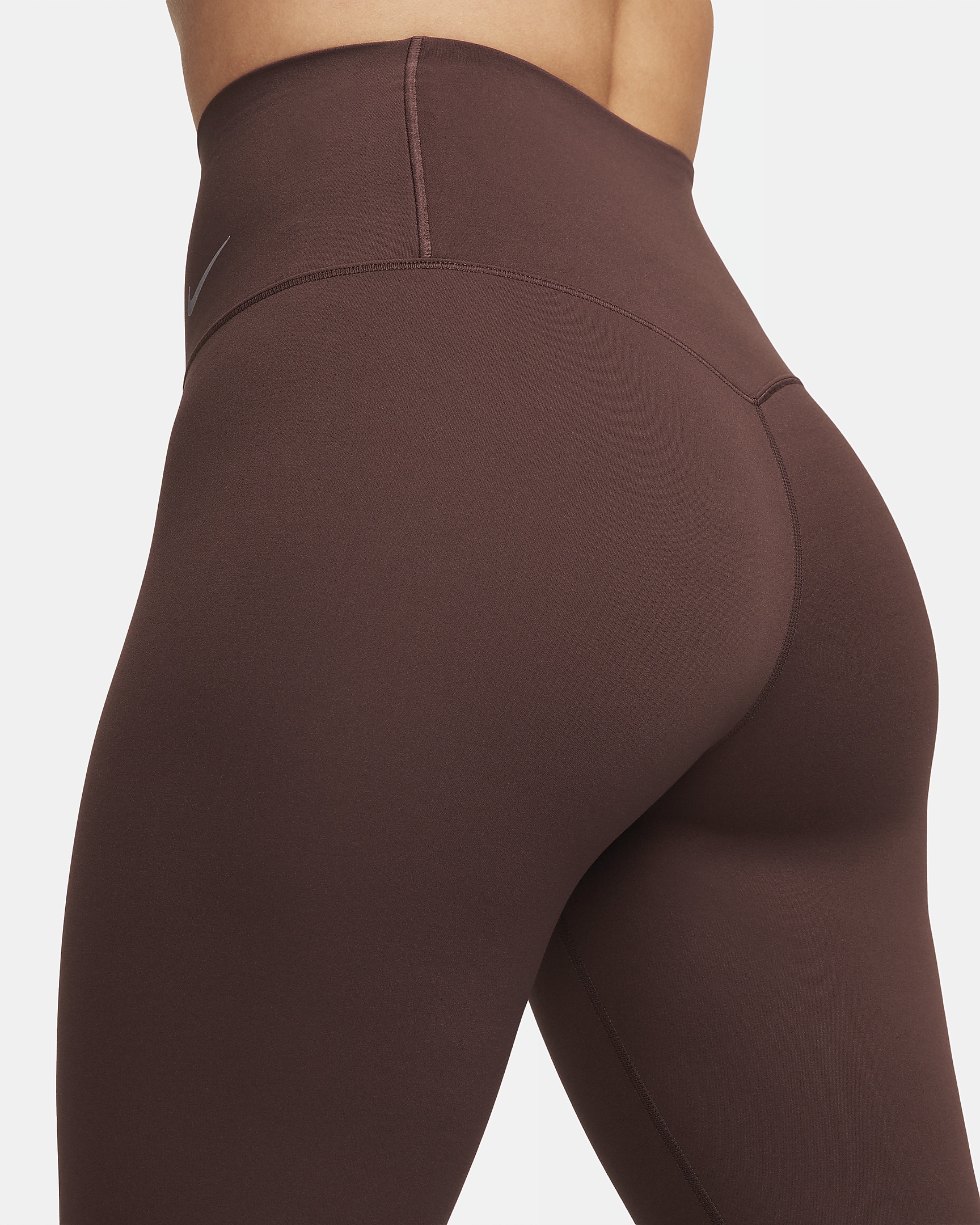 Nike Zenvy Women's Gentle-Support High-Waisted Cropped Leggings - 7