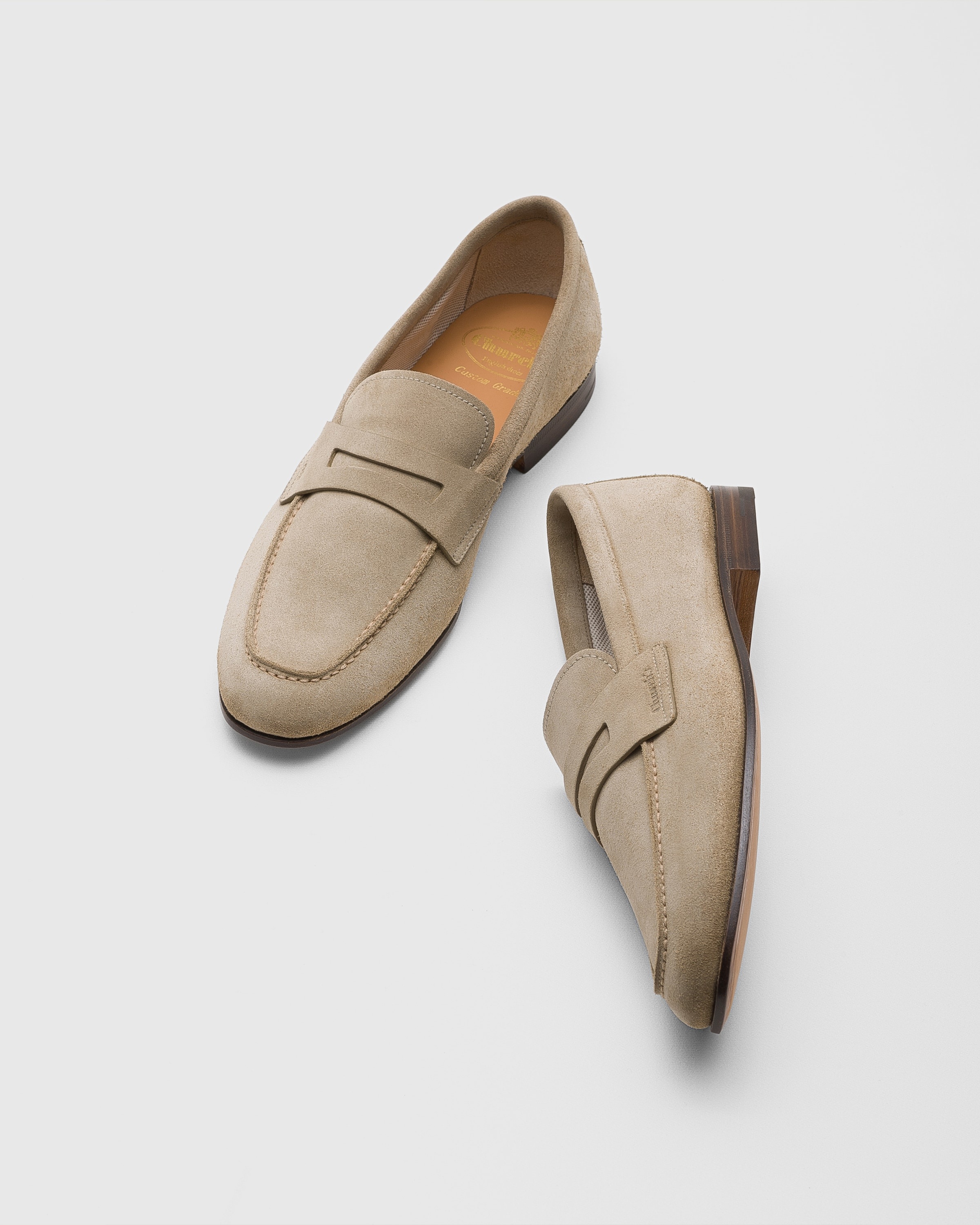 Soft Suede Loafer - 2